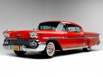 Chevrolet Bel Air Impala 1958 года